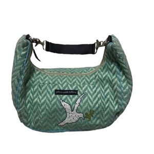 Petunia Pickle Bottom Meadowlark Touring Diaper Bag Tote